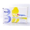 BI3 Pharma RIPAGEN - Detox Depurativo Fegato e Reni Con Cardo Mariano, Carciofo, Tarassaco, Selenio e Cromo - 20 Bustine di Integratore Alimentare Detox per la Normale Funzione Epatica e Renale