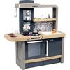 Smoby - Cucina evolutive trend, 7600312308, +3 anni, 31 accessori, evolutiva, segue la crescita del bambino