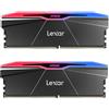 Lexar (TG. 32GB Kit (2x16GB)) Lexar ARES Gen2 RGB RAM DDR5 32GB Kit (2x16GB) 7600MHz,