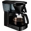 Melitta Eccellente 4.0 M511BK, nero: una macchina da caffè classica con nuove funzioni