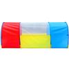 Portable Crawl Tunnel up Play Babies Infants Indoor Outdoor Fun Game Toy