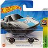 Hot Wheels - Porsche 904 Carrera GTS - HW Exotics 1/10 - HRY73 - Short Card - Argento metallizzato - Mattel 2024-1:64