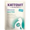 Kattovit Gastro anatra Riso in busta 85g
