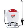 SOLO 475 Comfort 47531 - Siringa per la Schiena, 15 Litri, Colore: Bianco, 36 x 22 x 51 cm