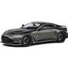Solido Modellino auto scala 1:43 Aston Martin V V12, grigio