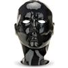 Prowler Red Latex Hood Black