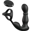 Pipedream Anal Fantasy Elite Ass-gasm Slide & Glide Black