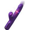 Pipedream Fantasy For Her Super SoniX Thruster Purple