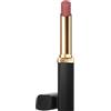 L'Oréal Paris, Rossetto Color Riche, Con Finish Matte, Labbra Morbide e Idratate, Con Acido Ialuronico, Nudes of Worth, Tonalità: 601 Le Nude Worth It, 1,8 g
