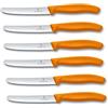 Victorinox Set da 6 coltelli da pomodoro