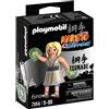PLAYMOBIL Naruto Shippuden 71114 Tsunade con Due Sfere Chakra, per Grandi e Piccoli Appassionati di Manga, 6 Pezzi,dai 5 Anni in su