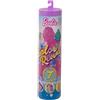 Barbie Barbie Color Reveal Serie Metallic Bambola con 7 Sorprese, Assortimento Casuale, per Bambini da 3+Anni, GTR93