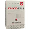 Abiogen Calciobase Integratore Senza Zuccheri Aggiunti Senza Glutine Senza Lattosio 30 Stick 10ml