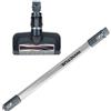 Genius A28336, Set da Pavimento, 3 Pezzi, Nero/Argento