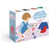 L'ippocampo Edizioni I miei indumenti di feltro. I piccoli Montessori. Ediz. illustrata. Con Prodotti vari