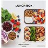 L'Ippocampo Lunch box. Pret à cuisiner