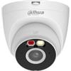 Dahua IPC-T2A-PV Telecamera Dome Wi-Fi 2 MP, ottica 2,8 mm, deterrenza attiva, microfono e speaker integrati - Dahua