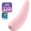 SATISFYER Succhia Clitoride Curvy 2 Plus