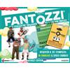Infinite Statue Set Completo 4 figure Fantozzi Paolo Villaggio Filini Booklet Ed + Disco Orario