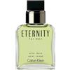 Calvin Klein ETERNITY H. EDT VA Eternity For Men Après-Rasage