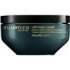 Shu Uemura Art of Hair, Maschera Ristrutturante, Per Capelli Danneggiati, Effetto Riparatore, Arricchita con Estratto di Riso, Ultimate Reset, 200 ml