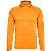 Odlo (TG. L) Odlo Uomo Felpa con cappuccio da corsa RUN EASY WARM - NUOVO