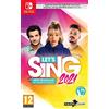 Ravenscourt Let's Sing 2021 Solo - Nintendo Switch - Nintendo Switch [Edizione: Francia]
