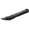 Westcott E-12003 00 Levapunti con impugnatura in plastica nera, nero