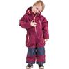 Killtec Girl's Tuta da sci/tuta da neve con cappuccio KW 102 MNS ONPC, orchidea, 110/116, 37573-000