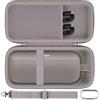 co2CREA Duro Custodia Viaggio Caso Copertina per Bose SoundLink Flex (2nd Gen) /Flex Bluetooth Diffusore（solo scatola,Case Only）