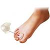 Eumedica DIVARICATORE GEL TOE SPREADER CON ANELLO DI FISSAGGIO AL SECONDO DITO L