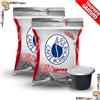 Caffè Borbone 100 200 300 a 800 Capsule Compatibili Nespresso caffè Borbone Miscela Rossa Red