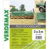 Verdemax Telo occhiellato m 3x4