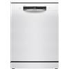Bosch Lavastoviglie 14 Coperti Classe energetica B Libera installazione 60 cm colore Bianco - SMS4EVW08E