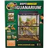 Zoo Med Reptibreeze Iguanarium - Gabbia per Grandi lucertole arboricole, rettili Anfibi iguane Medie e Sub-Adulte e camaleonti, 91x46x122 cm