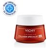 VICHY (L'Oreal Italia SpA) Vichy Liftactiv Collagen Specialist Crema Viso Notte Anti-Età 50ml