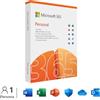 Microsoft 365 Personal - 1 persona- Per PC/Mac/tablet/cellulari - Abbonamento di 12 mesi