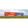 ACME 40385 Carro intermodale Sggmrss 90' Wascosa casse A2B-online e Leasing45