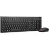 Lenovo Lenovo Essential Wireless Combo Gen 2 - Set mouse e tastiera - senza fili - 2.4 GHz - QWERTY - Inglese americano - nero - confezione brown box - CRU 4X31N50708