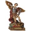 PABEN Statua San Michele Arcangelo cm. 14 in resina by Paben PB0213