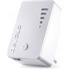 Devolo Access Point Wireless WiFi Repeater AC 867 Mbit/s Bianco - 9790