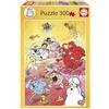 Educa - Puzzle C'era una Volta la Vita | 300 pezzi Puzzle | Animali, Puzzle Bambini | dai 6 anni (19648)