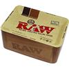 Roll With Us Depot RAW CASSETTA MINI BOX CON VASSOIO