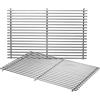 Vnierxful 通用 Vnierxful - Griglia per barbecue Weber Genesis E310 E320 E-330, Genesis S310 S320 S330, Genesis EP310 EP320 EP330, ricambio per barbecue a gas Enders Monroe 3, 7524 755 28