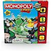 Monopoly Junior - Gioco da tavolo per bambini, versione francese [Esclusivo Amaz