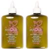 Generico ECHOSLINE MAQUI Lozione Ristrutturante Per Capelli danneggiati 250ml Maqui 3 lozione vegana 100% Con Certificazione Ecocert 2x250ml