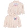 Disney Giacca In Pile | Giacca Bambina | Lilo E Stitch Felpe Ragazza | Giubbotto Invernale| Avorio 12-13 Anni