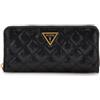 GUESS Giully Zip Around Wallet L Black