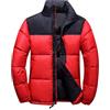Generico Giubbotto Trekking Invernale Uomo Giacca Pelle Doppio Uomo Giubbotto Pelliccia Uomo Giubbotto Pelle Uomo Nero Piumino D' Uomo Invernale Giubotto Jeans Uomo Giubbotto di Jeans Invernale Uomo