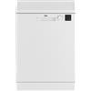 Beko DVN06430W / 14 Coperta su misura per lavastoviglie indipendente